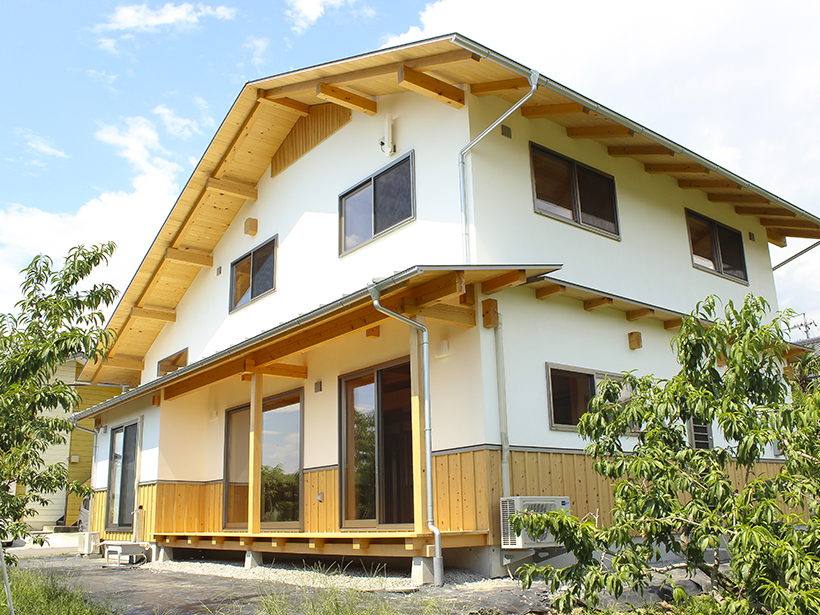 長野県上田市 T様邸