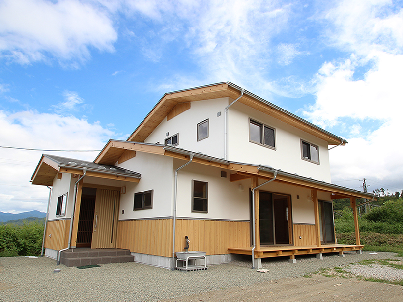 長野県上田市 K様邸