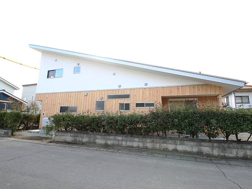 長野県上田市 K様邸