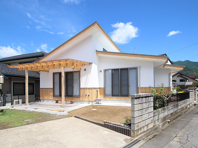 長野県上田市 O様邸