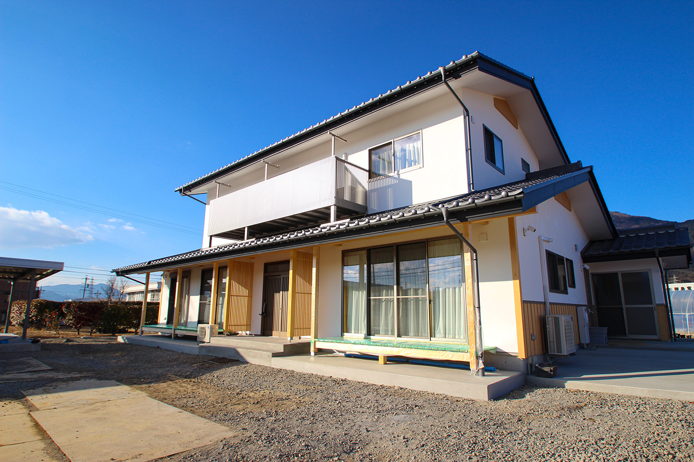 長野県上田市　様邸