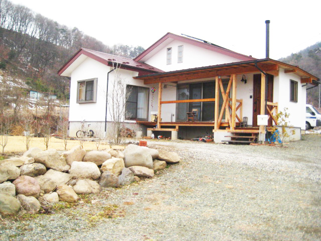 長野県上田市　I様邸