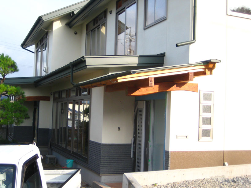 長野県上田市　N様邸