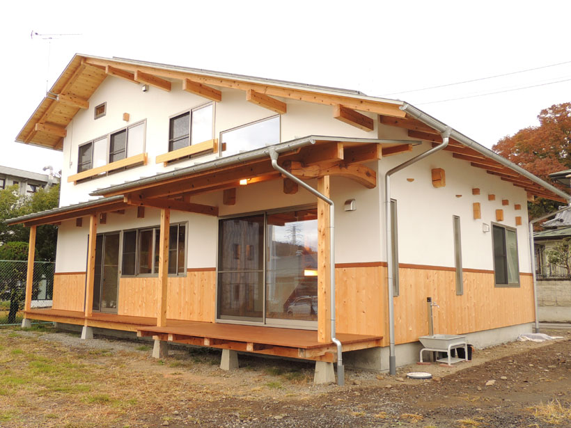 長野県上田市　H様邸