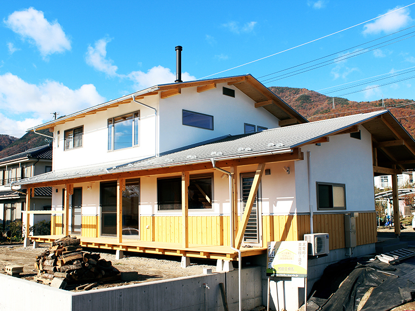 長野県上田市 O様邸