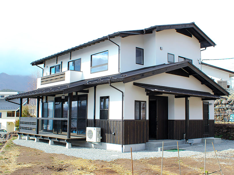 長野県上田市 U様邸